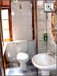 Ferienhaus Khon-Kaen Shower Room