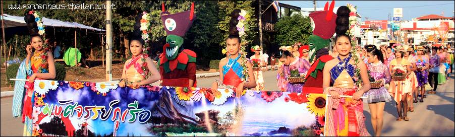 Foto: Issan Festivals (Tourism Thailand)